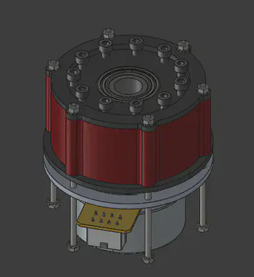 Cycloidal Drive