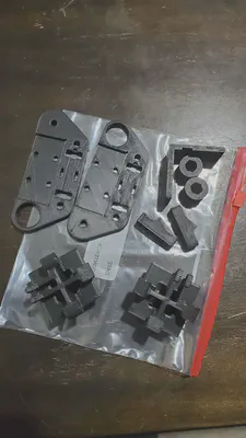 3D Printed Parts