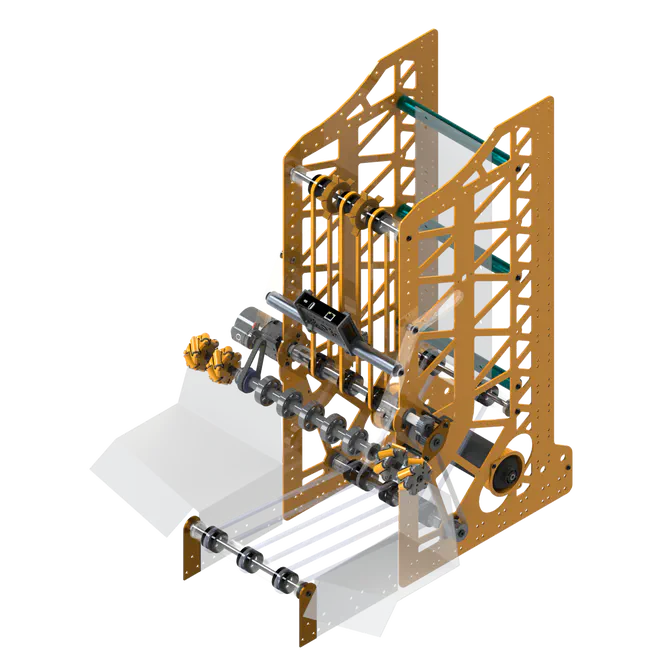 FRC 2022 Hopper